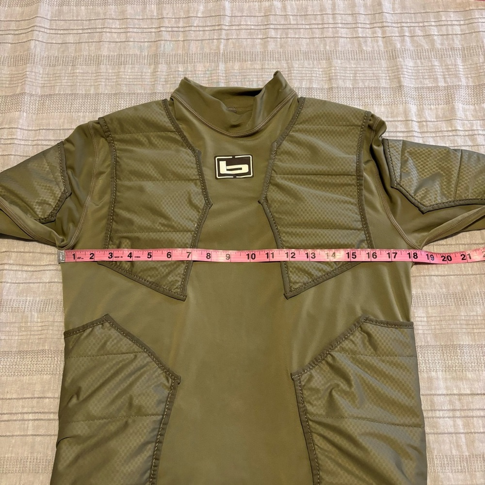 Men’s Banded Core Base Layer Hunting Shirt - Picture 7 of 9